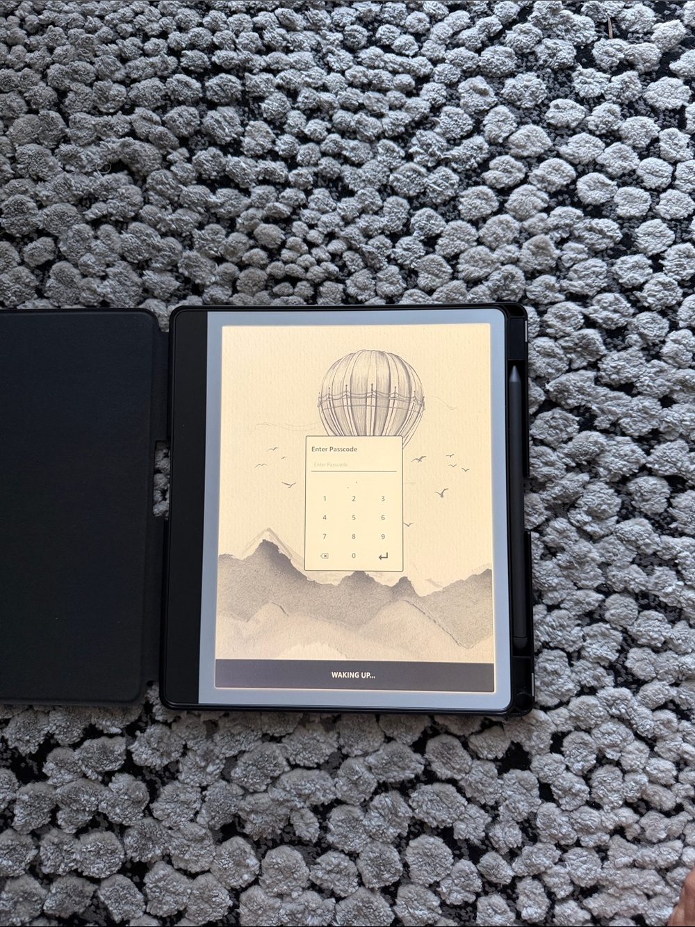 Barely used Kindle Scribe 32 GB- will ship today! 1st Generation - Picture 2 of 5